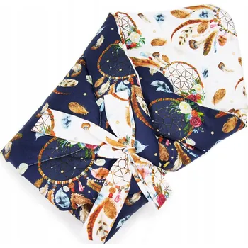 Zavinovačka Kerstin Zavinovačka pro miminko ROŽEK ZAVINOVAČKA BAVLNA ZAVINOVAČKA