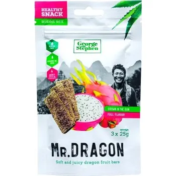 Mr.Dragon Ovocné tyčinky dračí ovoce 3 x 25 g