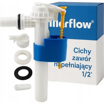 Ventil Napouštěcí ventil Merflow 1/2'' MP003