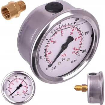 Vysokotlaký čistič Vysokotlaký čistič Techkar 315 bar 0 W