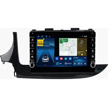 GPS navigace RÁDIO NAVIGACE GPS OPEL MOKKA 2016-2020 ANDROID