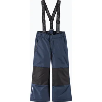 Chlapecké kalhoty Dětské lyžařské kalhoty Reima Liikun navy