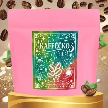 Káva LIPOO KAFÉČKO - PINK, 200 g