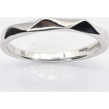 Prsten Stříbrný prsten