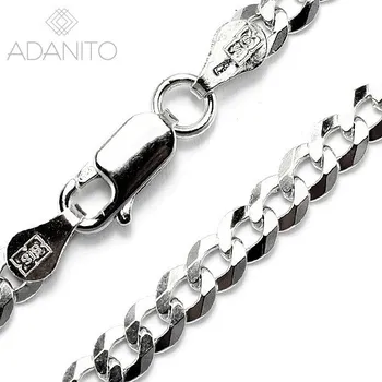 Řetízek Stříbrný řetízek