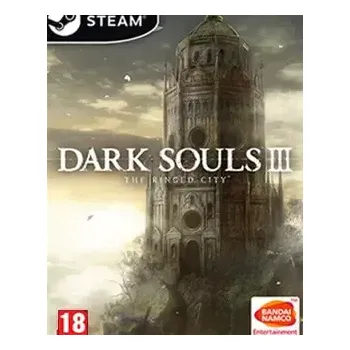 Počítačová hra ESD Dark Souls 3 The Ringed City