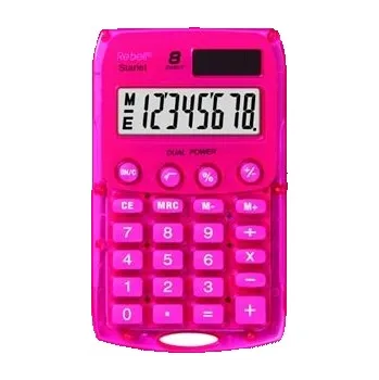 Kalkulačka Kancelářská kalkulačka Rebell RE-STARLETP BX