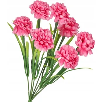 umělá květina UMĚLÉ KVĚTY VĚTVIČKY ROSTLINY JIŘINA JAKO ŽIVÁ