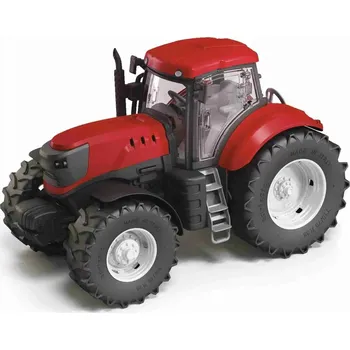 autíčko ČERVENÝ TRAKTOR PRO DĚTI ADRIATIC MĚŘÍTKO 1:16