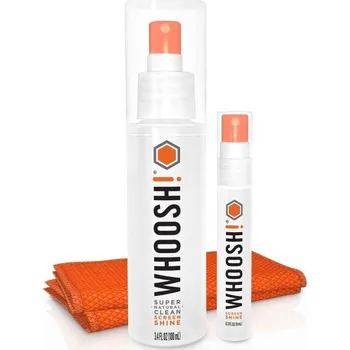 WHOOSH! Screen Shine Duo čistič obrazovek - 100 + 8 ml