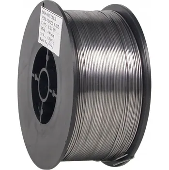 Příslušenství ke svářečce Svařovací drát 308 LSI nerezový, průměr 0,8 mm, 5 kg