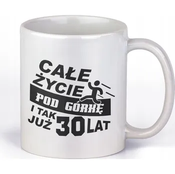 Hrnek Drukoma s potiskem – HRNKY k narozeninám – keramický hrnek 330 ml