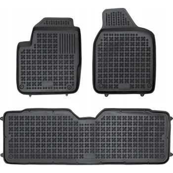autokoberec Gumové autokoberce Rezaw-Plast 3 ks