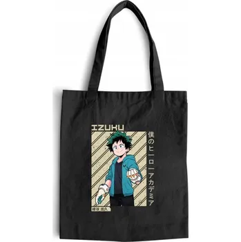 Taška s motivem filmů, her, knih, komiksů, hudby, mangy a anime