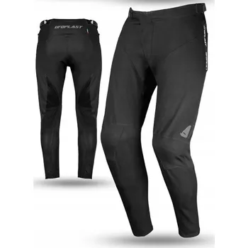 Cyklistické kalhoty Cyklistické kalhoty dlouhé UFO XL černé