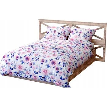 Povlečení GRANAT POŚCIEL Z BAWEŁNY MANSION 220X200