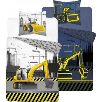 Povlečení Sada povlečení Detexpol 160 x 200 cm, vícebarevné