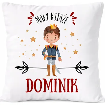 Obraz Dárek Polštář Amadeus pro syna s potiskem