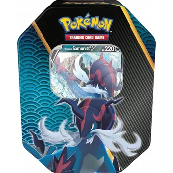 Sběratelská karetní hra Pokémon TCG: Letní plechovka 2022 Typhlosion