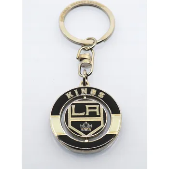 JFSC Přívěšek na klíče JFSC NHL Spinner, Los Angeles Kings
