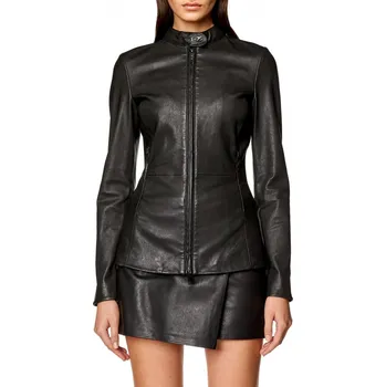 Dámská větrovka BUNDA DIESEL L-SORY-N1 JACKET BLACK4