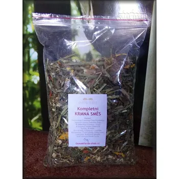 Krmivo pro hlodavce Krmná směs Osmák Ferda - 1 kg