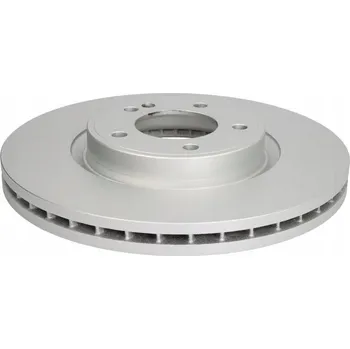 Brzdový kotouč Brzdový kotouč přední DELPHI BG9624C