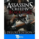 Assassins Creed 4 Black Flag Deluxe Edition PC - digitální verze - Hraj již za pár minut