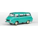 Škoda 1203 (1974) - Modrozelená ABREX 1:43