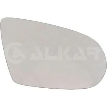 Auto zrcátko Sklo do zrcatka, vnejsi zrcatko ALKAR 6432789