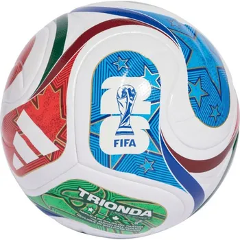 Basketbalový míč Adidas World Cup 26 Trionda League fotbal J290 JD8168 5