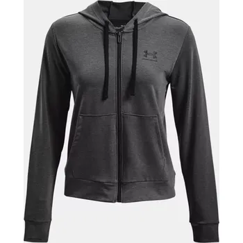 Dámská mikina Dámská mikina Rival Terry FZ W 1369853 010 - Under Armour M