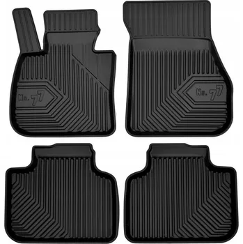 autokoberec Gumové autokoberce Frogum, sada 4 ks