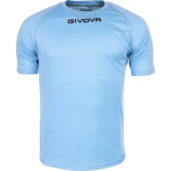 Fotbalový Tričko givova One U L modrý