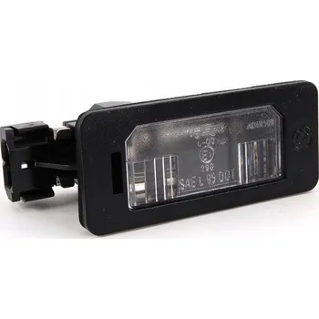 Osvětlení SPZ BMW E70 E71 E93 Osvětlení SPZ (osvětlení registrační značky)