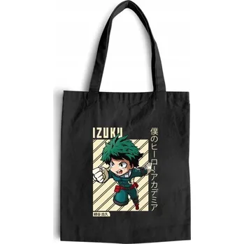 Taška s motivem filmů, her, knih, komiksů, hudby, mangy a anime