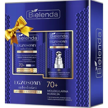 Kosmetická sada Bielenda Kosmetická sada Exozomy mládí 70+