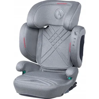 Autosedačka Skládací autosedačka AVOLA Isofix ISIZE 100-150 šedá