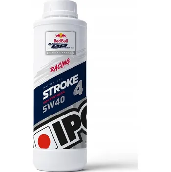 Motorový olej IPONE STROKE 4 5W40 Syntetický Motorový Olej 1L