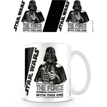 Hrnek Star Wars - The Force is Strong