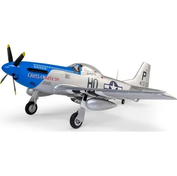 RC model letadla E-Flite P-51D Mustang EFL089500 BNF