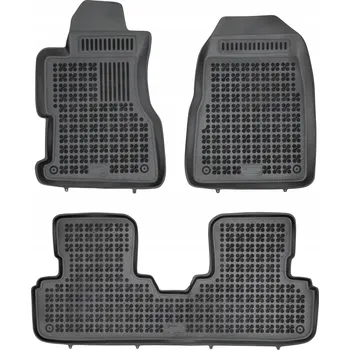 autokoberec Gumové autokoberce Honda CIVIC VII 2001-2006