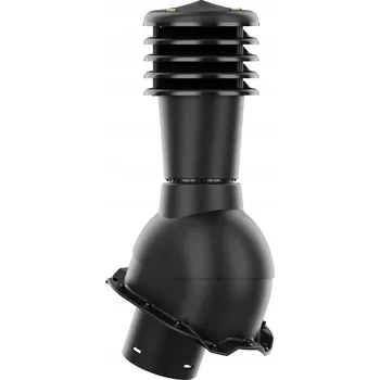 Vrták Větrací komín Krono-Plast ⌀ 125 mm