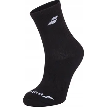 Pánské ponožky Ponožky Babolat černé vel. 35-38