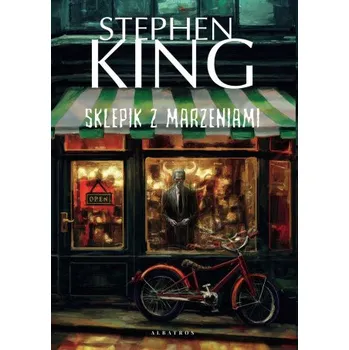 Kniha Sklepik z marzeniami – Stephen King (PL)