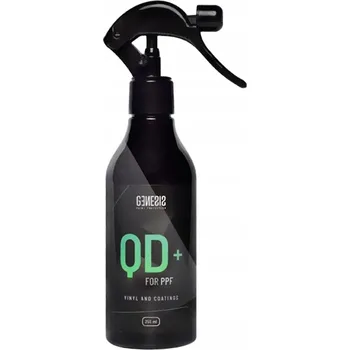 GENESIS QD+ 250ml rychlý detailer pro PPF fólie