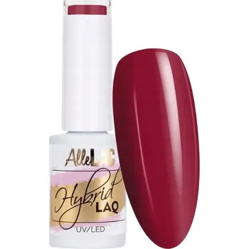 Přípravek na nehty Hybridní lak allelac Paris Collection 5 ML 4