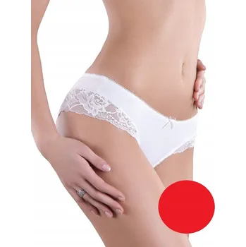 Kalhotky KALHOTKY MODO 72 červené XL