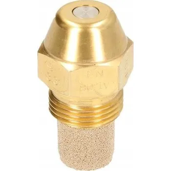 Ventilátor topení a klimatizace Olejová tryska Danfoss OD H, 0.85 gal/h, 3.31 kg/h, 80 °