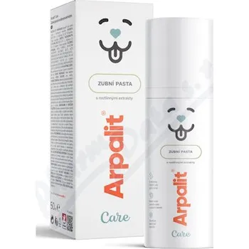 zubní pasta ARPALIT Care Zubní pasta s rostlin. složkami 50ml